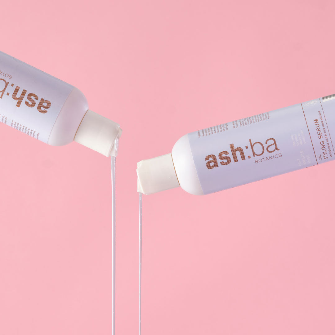 Ashba Styling Serum 237ml