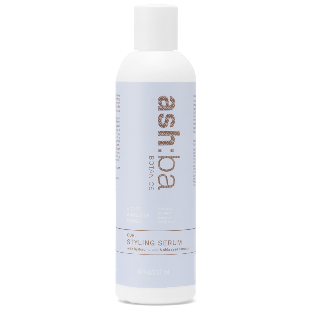 Ashba Styling Serum 237ml