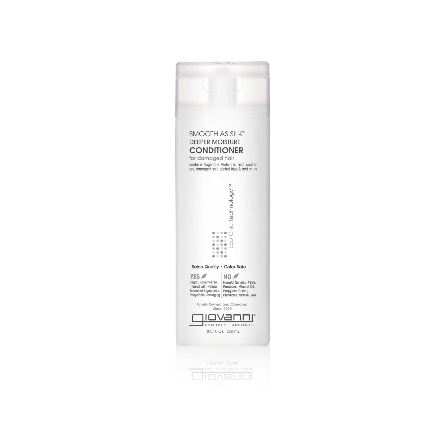 Giovanni Smooth As Silk Deeper Moisture Conditioner 250ML