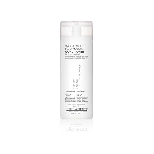 Giovanni Smooth As Silk Deeper Moisture Conditioner 250ML