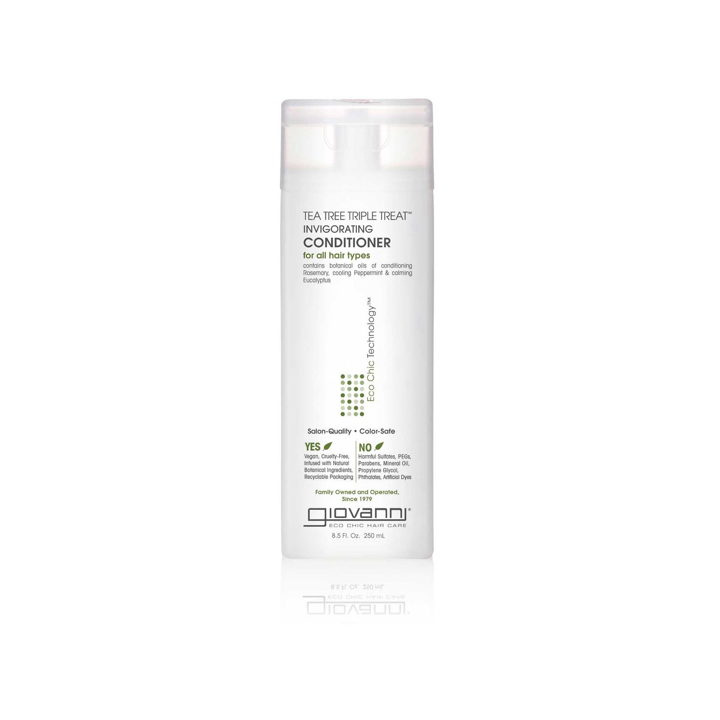 Giovanni Tea Tree Triple Treat Invigorating Conditioner 250ML