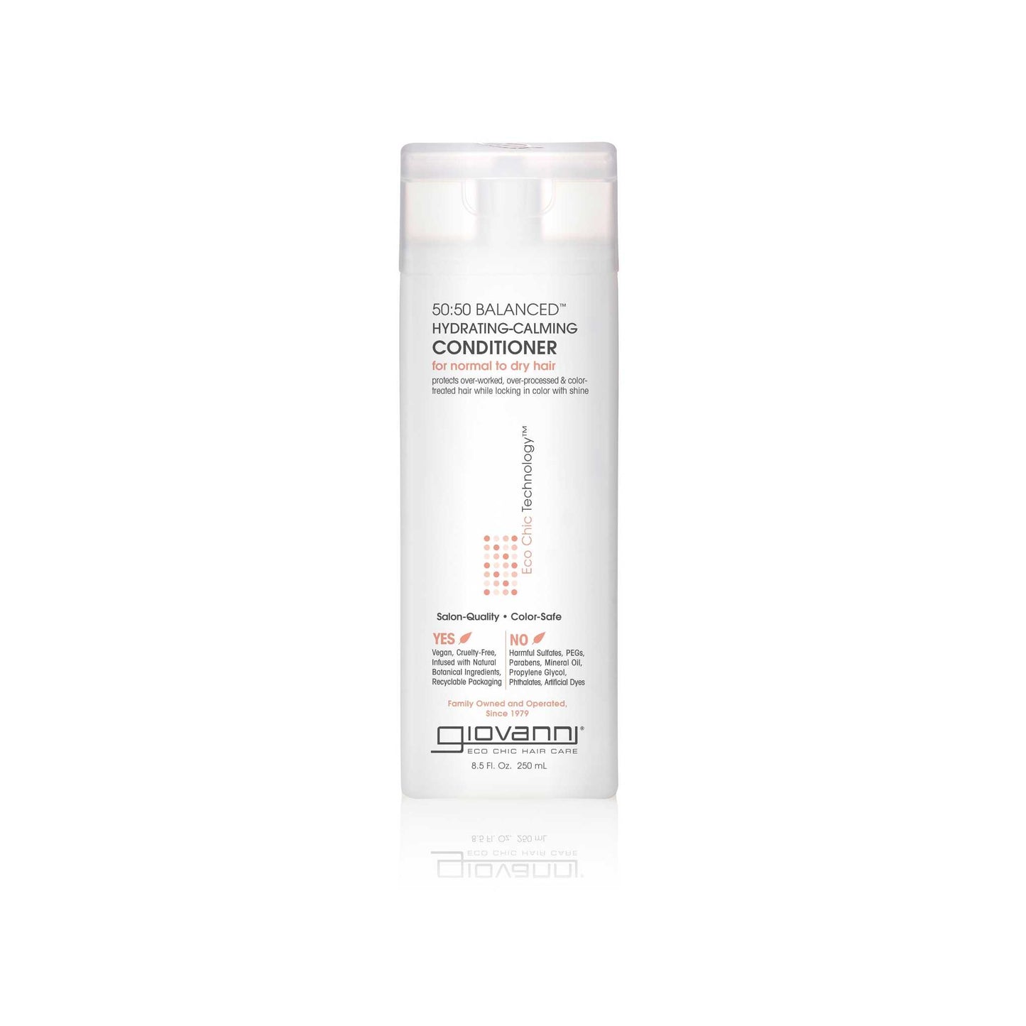 Giovanni 50:50 Balanced™ Hydrating-calming Conditioner 250ML