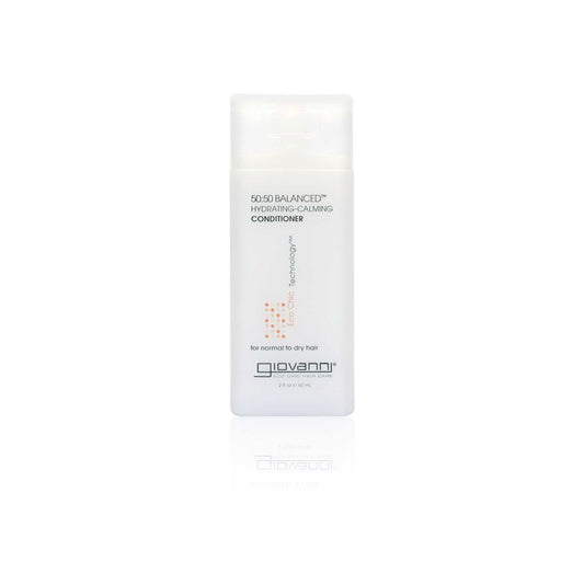Giovanni 50:50 Balanced Hydrating-calming Conditioner 60ML