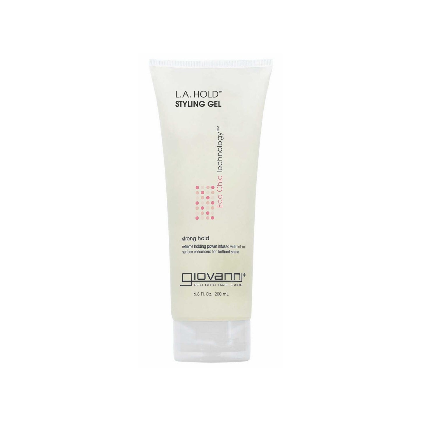 Giovanni Hair Styling Gel L.A. Natural 200ml