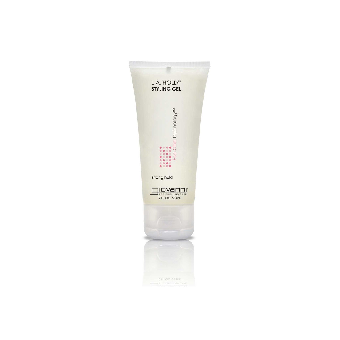 Giovanni Hair Styling Gel L.A. Natural 60ml