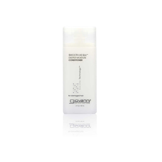 Giovanni Smooth As Silk Deeper Moisture Conditioner 60ML