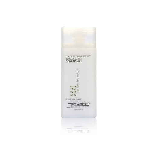 Giovanni Tea Tree Triple Treat Invigorating Conditioner 60ML