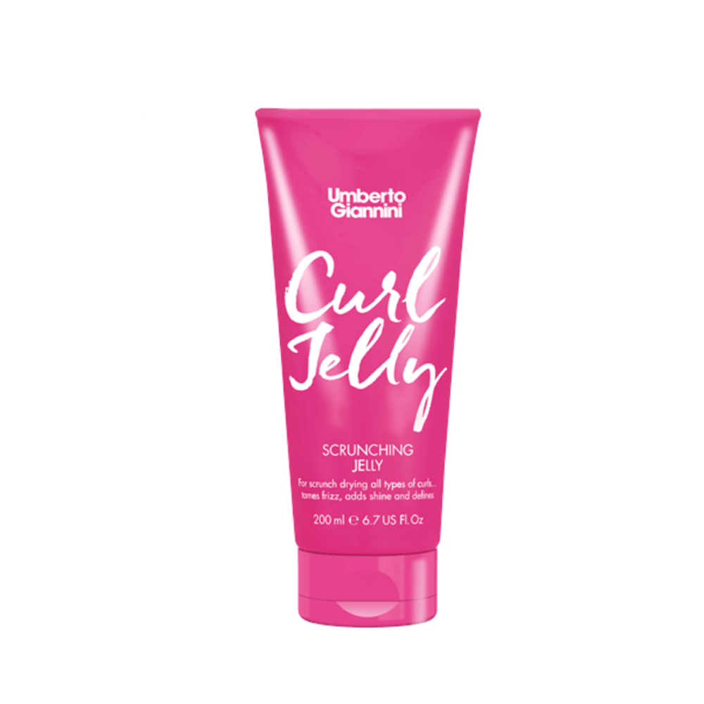 Umberto Giannini Curl Jelly Vegan Scrunching Jelly 200ml