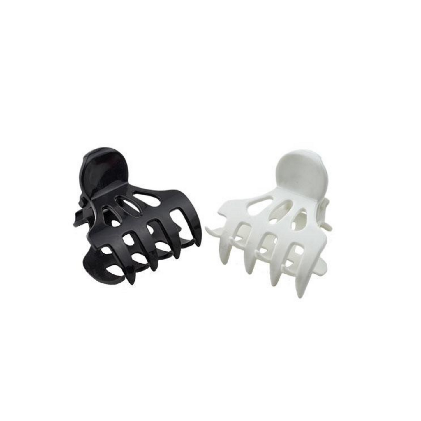 Curl Keeper Roller Jaw Clamps - 12 Pack