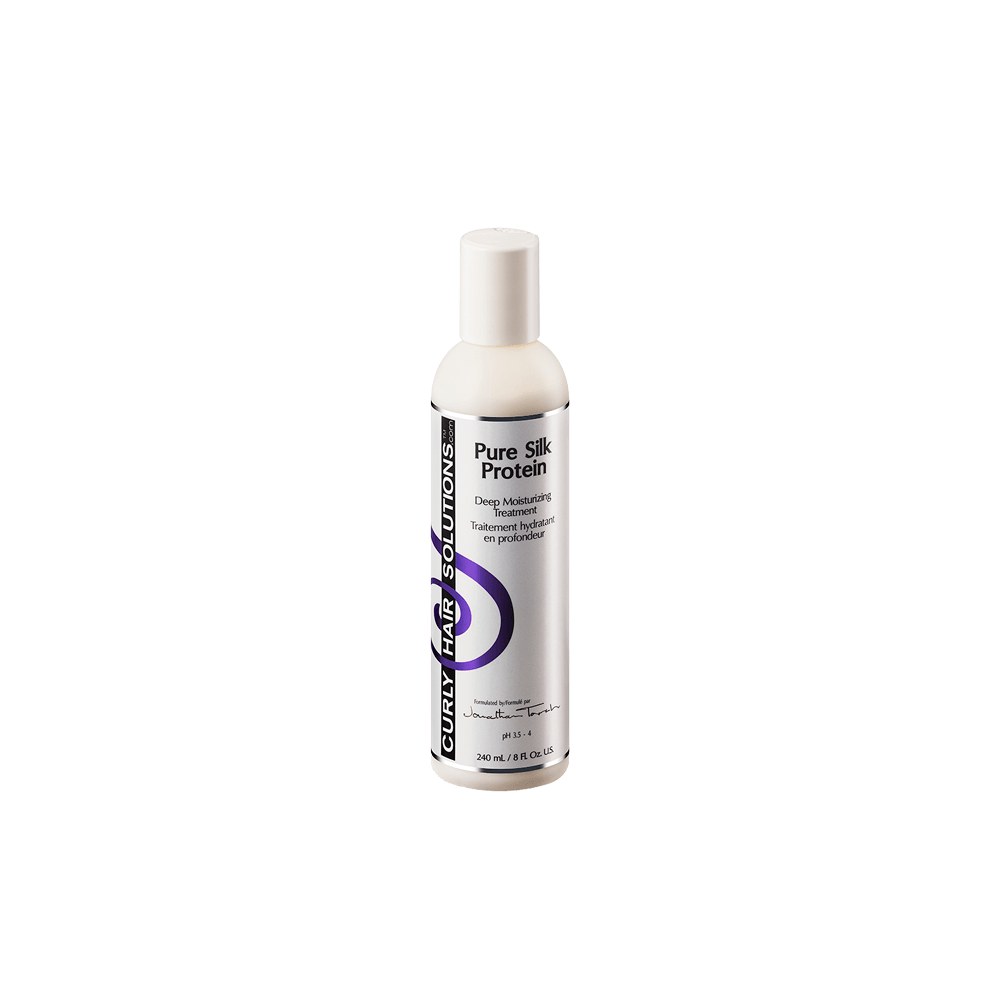 Curly Hair Solutions® Pure Silk Protein 235ML