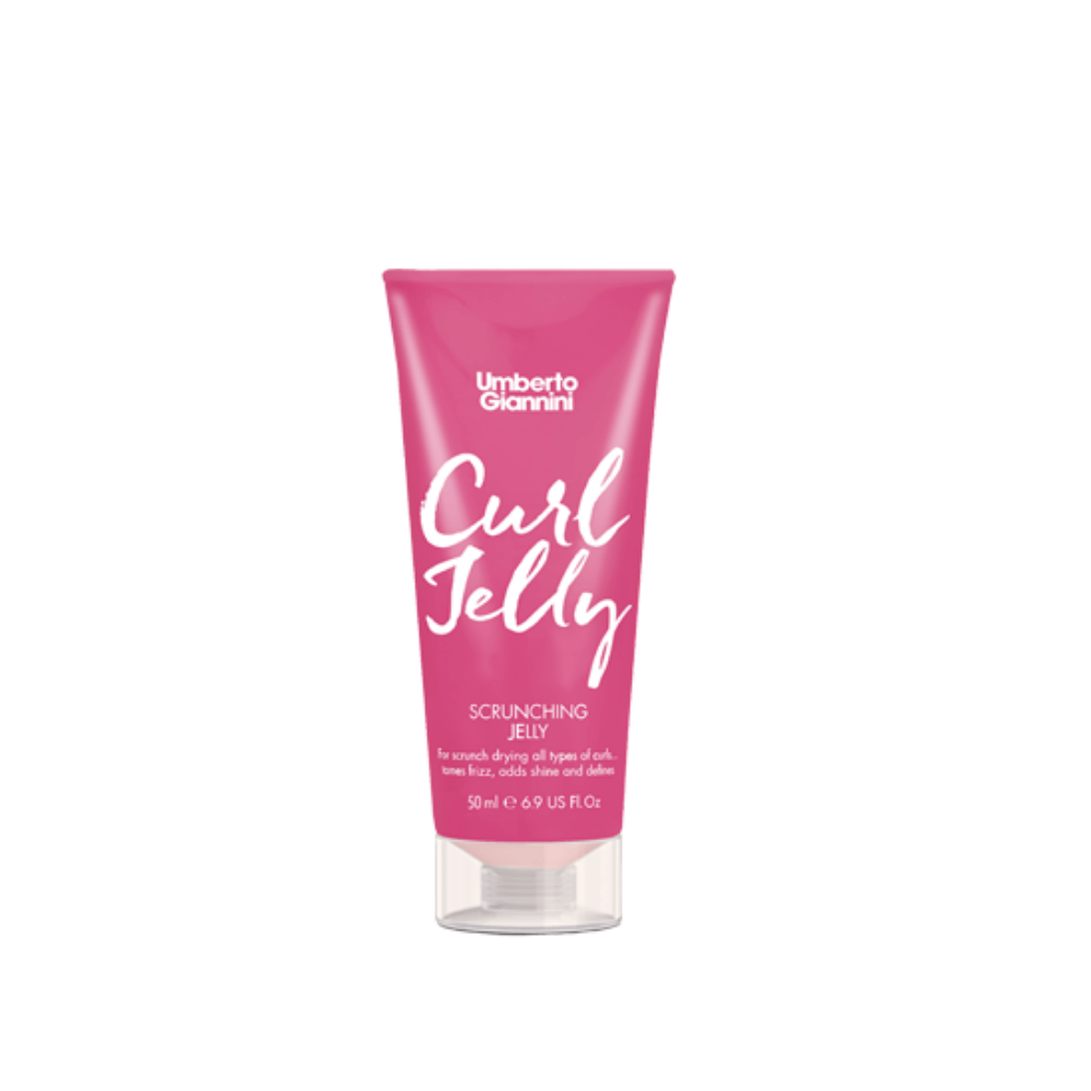 Umberto Giannini Curl Jelly Vegan Scrunching Jelly 50ml