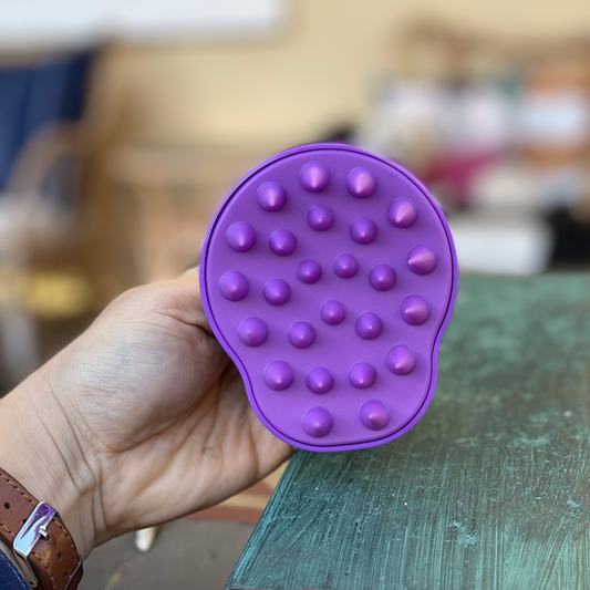 Curlyhair.Shop Curly Hair Scalp Massager
