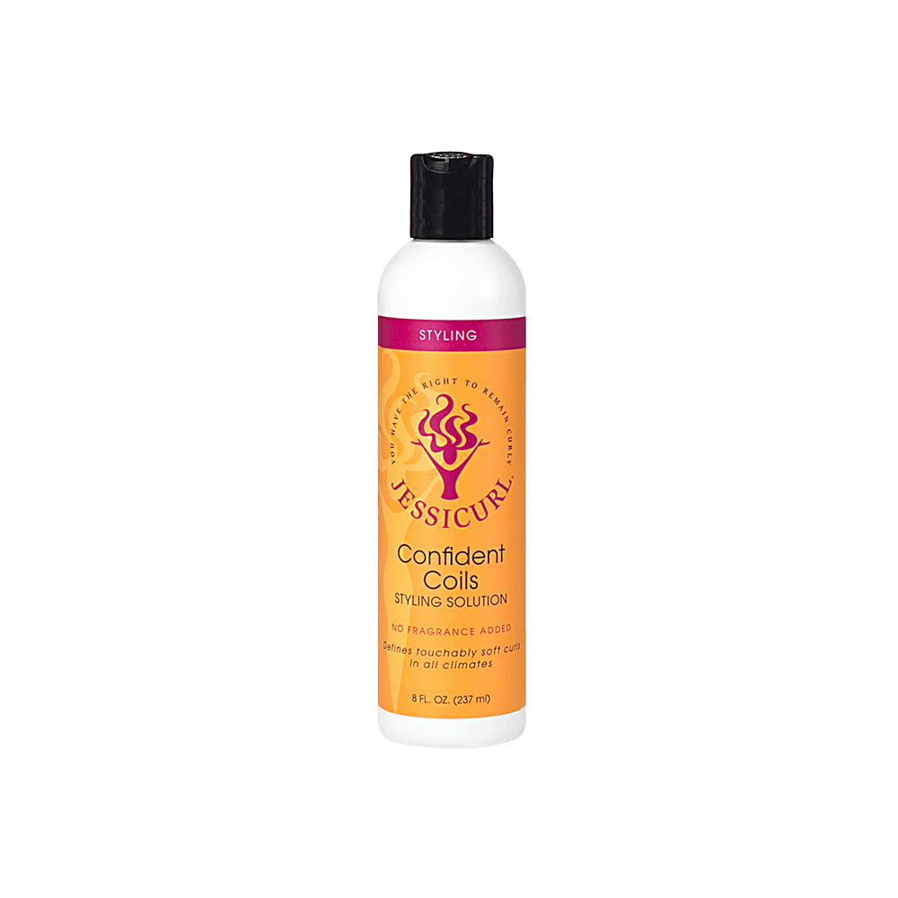 Jessicurl Confident Coils Styling Solution 235ML