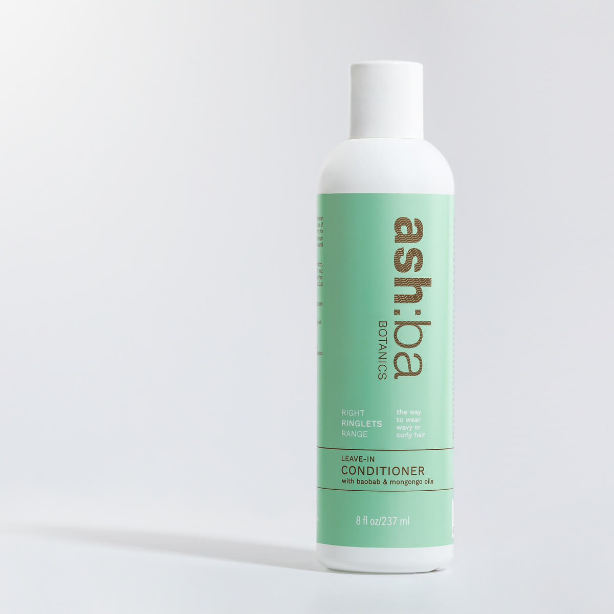 *Pre-Sale* Ashba Botanics Right Ringlets Leave-In Conditioner 237ml