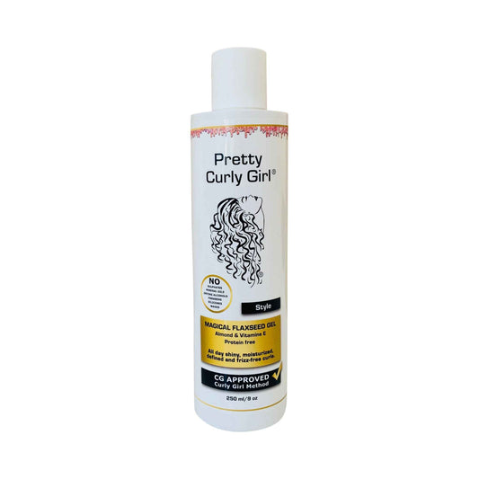 Pretty Curly Girl Magical Flaxseed Gel 250ml
