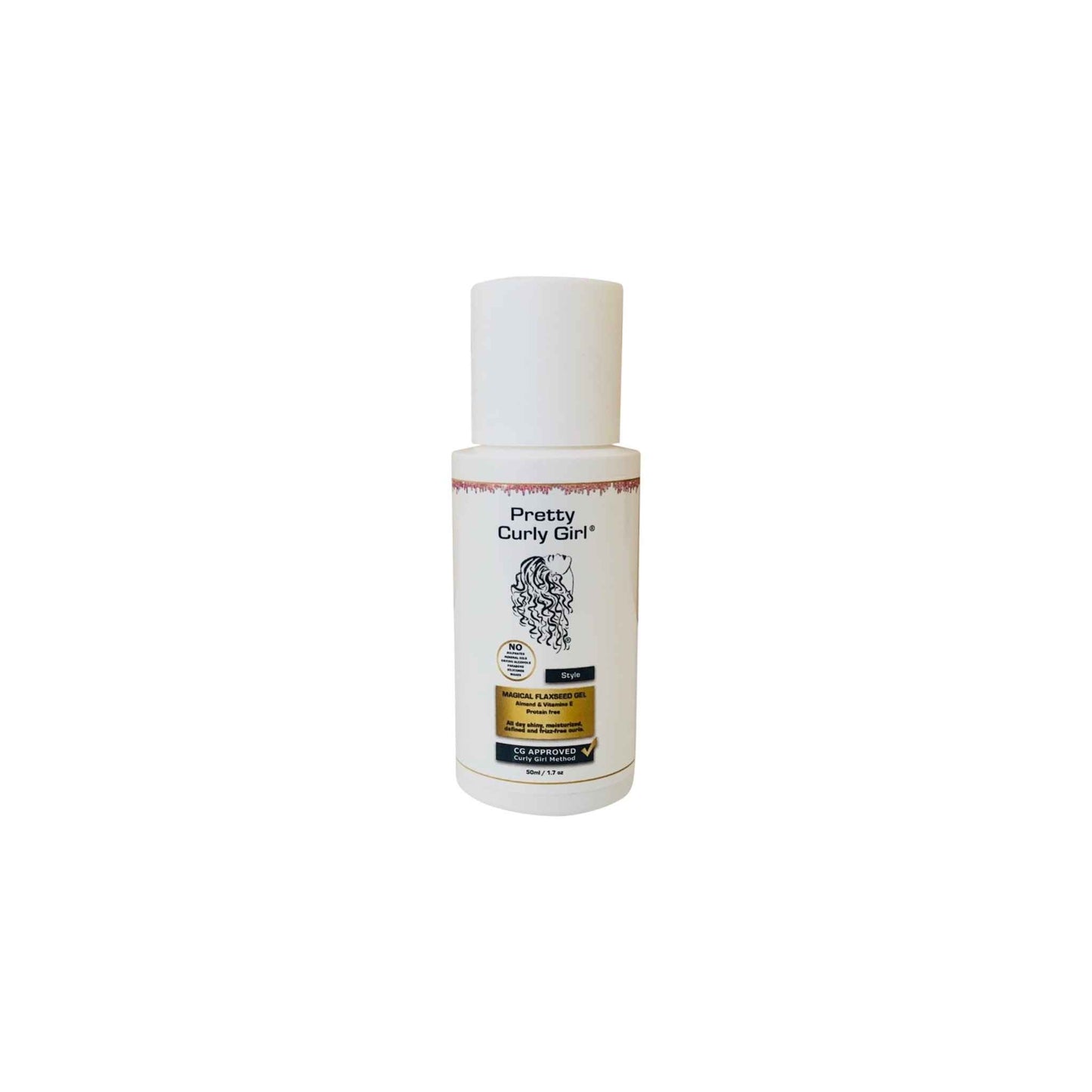 Pretty Curly Girl Magical Flaxseed Gel 50ml Sample