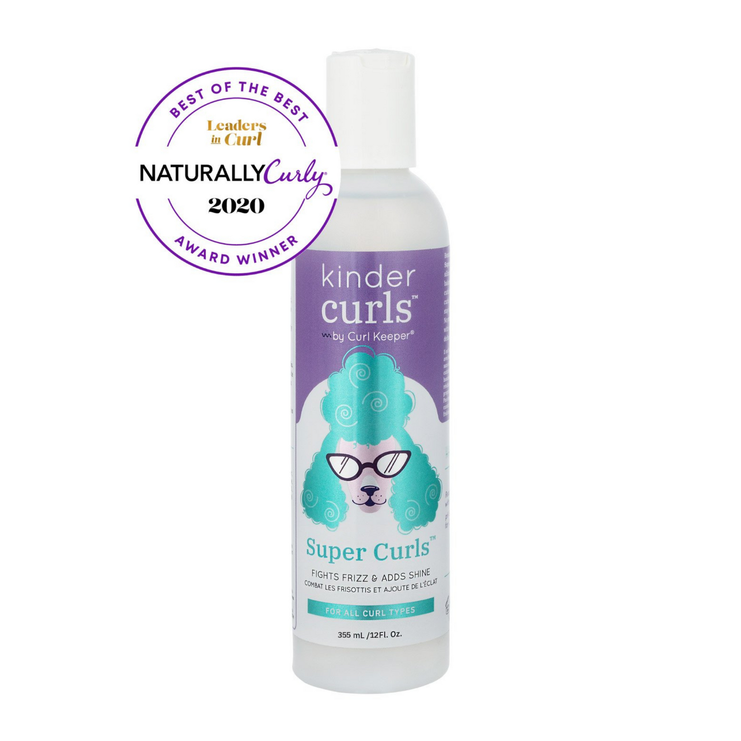 Curl Keeper Kinder Curls Super Curls Styler 240ml