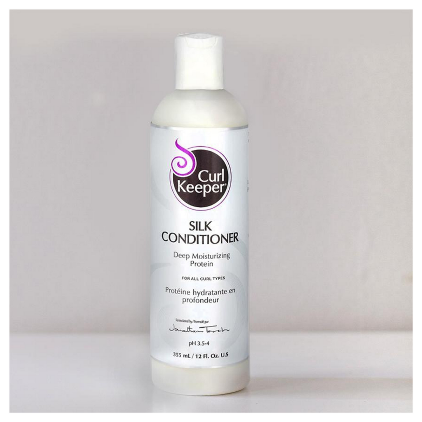 Curl Keeper Silk Conditioner 355ml