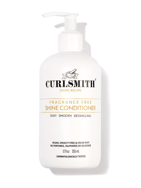 Curlsmith Shine Conditioner 355ml