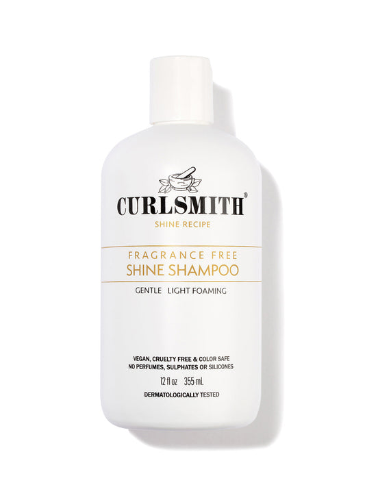 Curlsmith Shine Shampoo 355ml