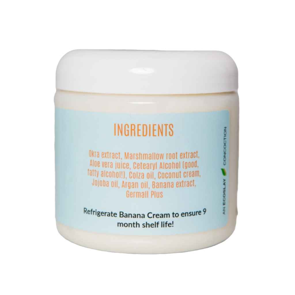 Ecoslay Banana Cream 474ml