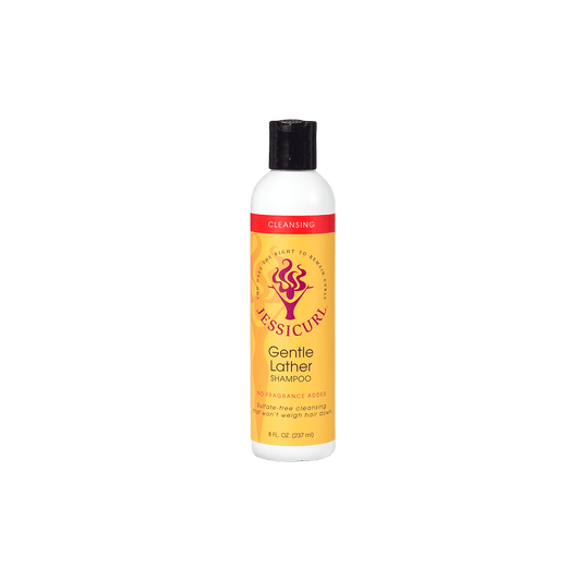 Jessicurl Gentle Lather Shampoo 235ML