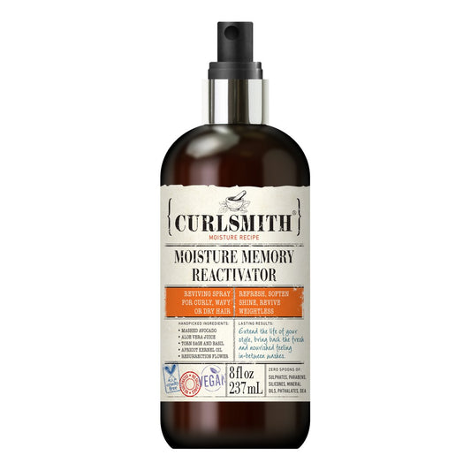 Curlsmith Moisture Memory Reactivator 237ml