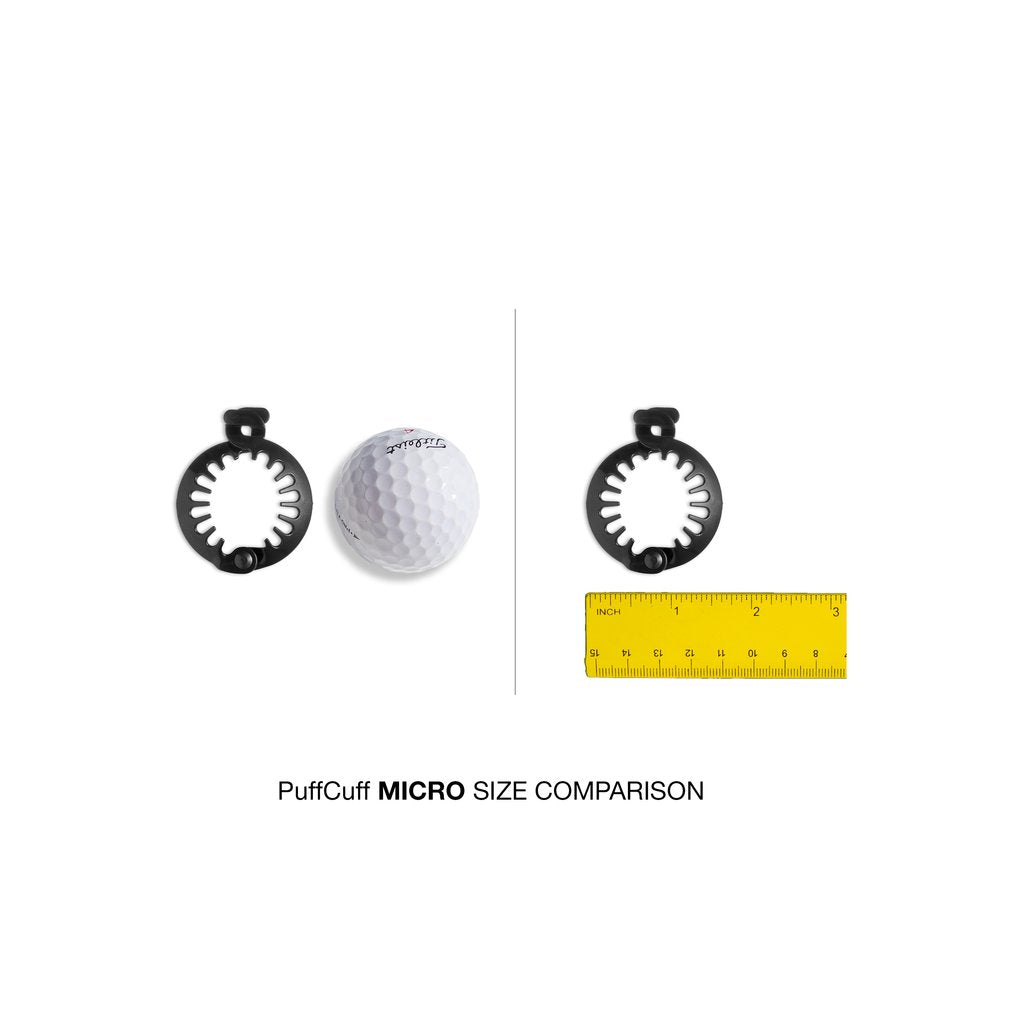 The PuffCuff Micro Black Single (1)