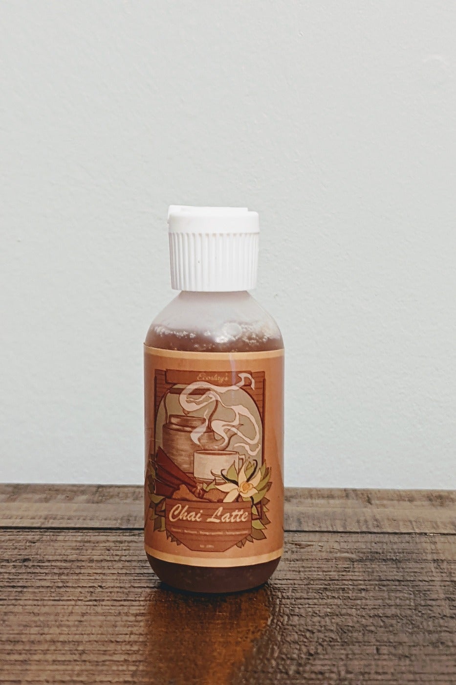 Ecoslay Chai Latte Curly Cleanser