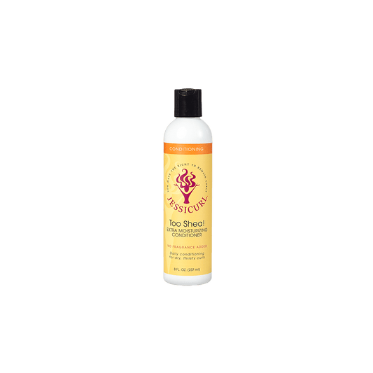 Jessicurl Too Shea! Extra Moisturising Conditioner 235ML
