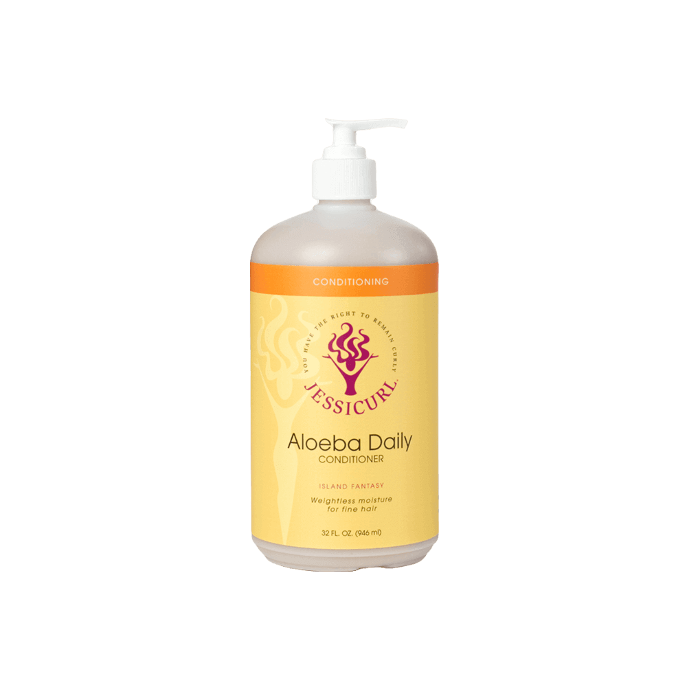 Jessicurl Aloeba Daily Conditioner 1L