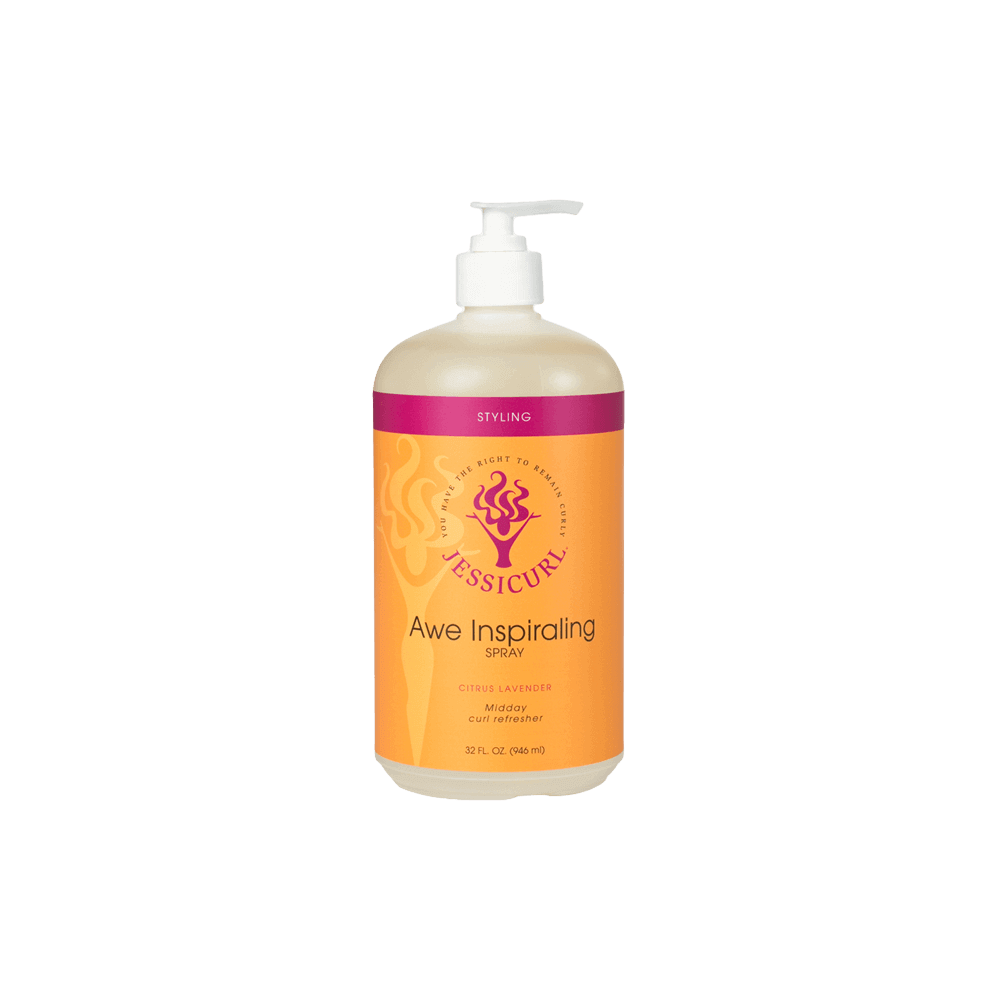 Jessicurl Awe Inspiraling Spray 1L