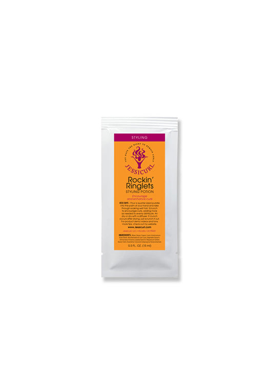 Jessicurl Rockin' Ringlets Styling Potion 15ML
