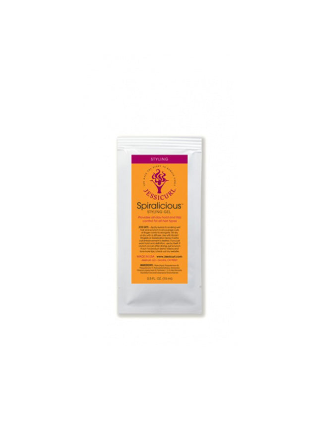 Jessicurl Spiralicious Styling Gel 15ML