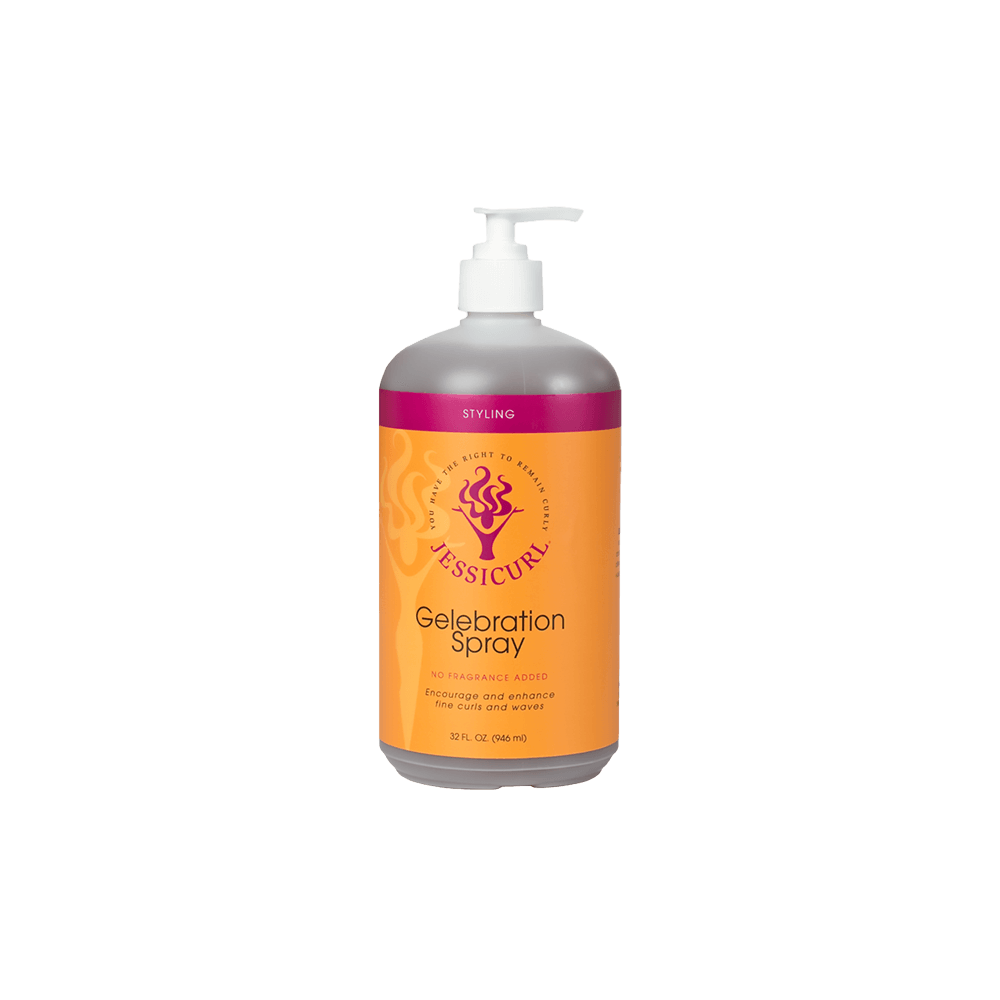 Jessicurl Gelebration Spray 1L