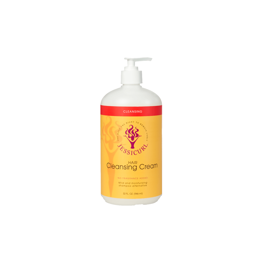 Jessicurl Hair Cleansing Cream 1L