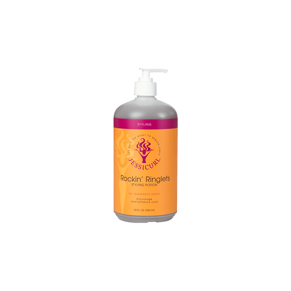 Jessicurl Rockin' Ringlets Styling Potion 1L