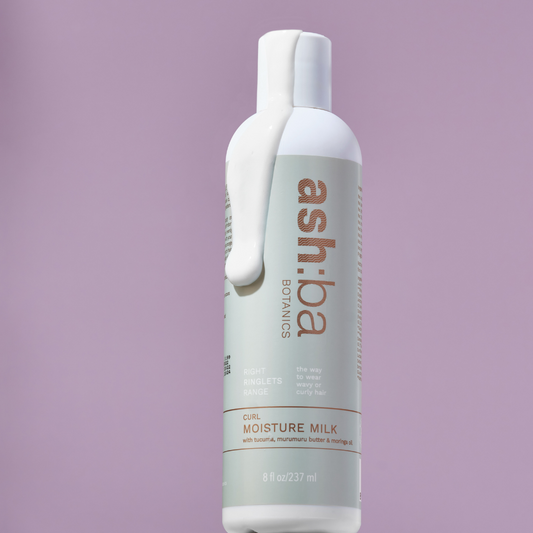 Ashba Botanics in Australia Curlyhair.Shop