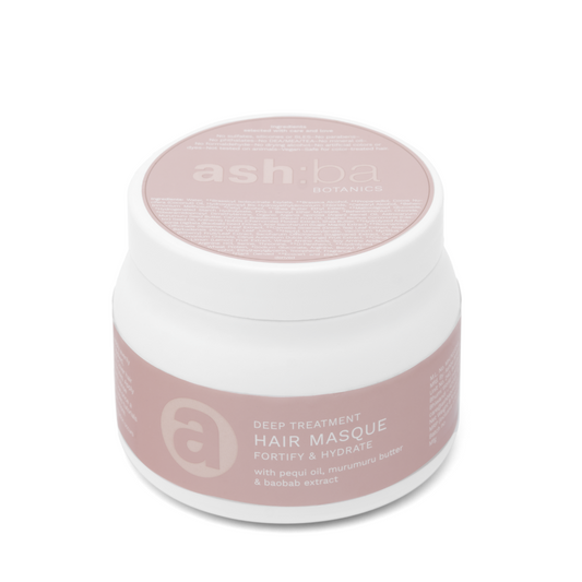 Ashba Deep Treatment Hair Masque 237g