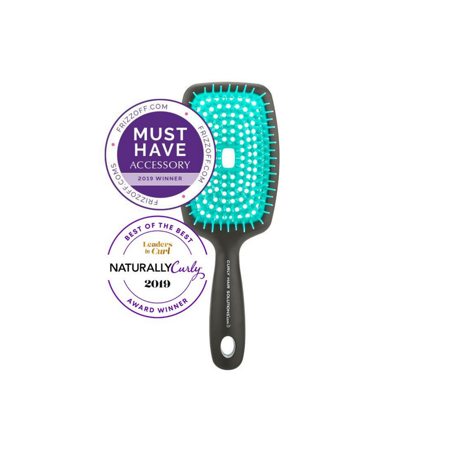 Curl Keeper Flexy Brush