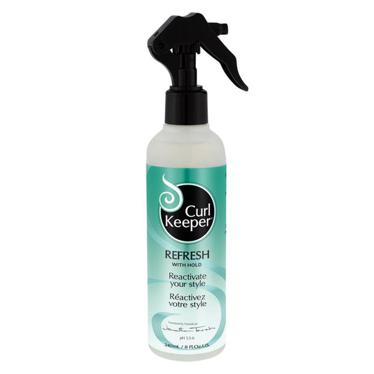 Curl Keeper Refresh "Next Day" Styling Spray 240ML