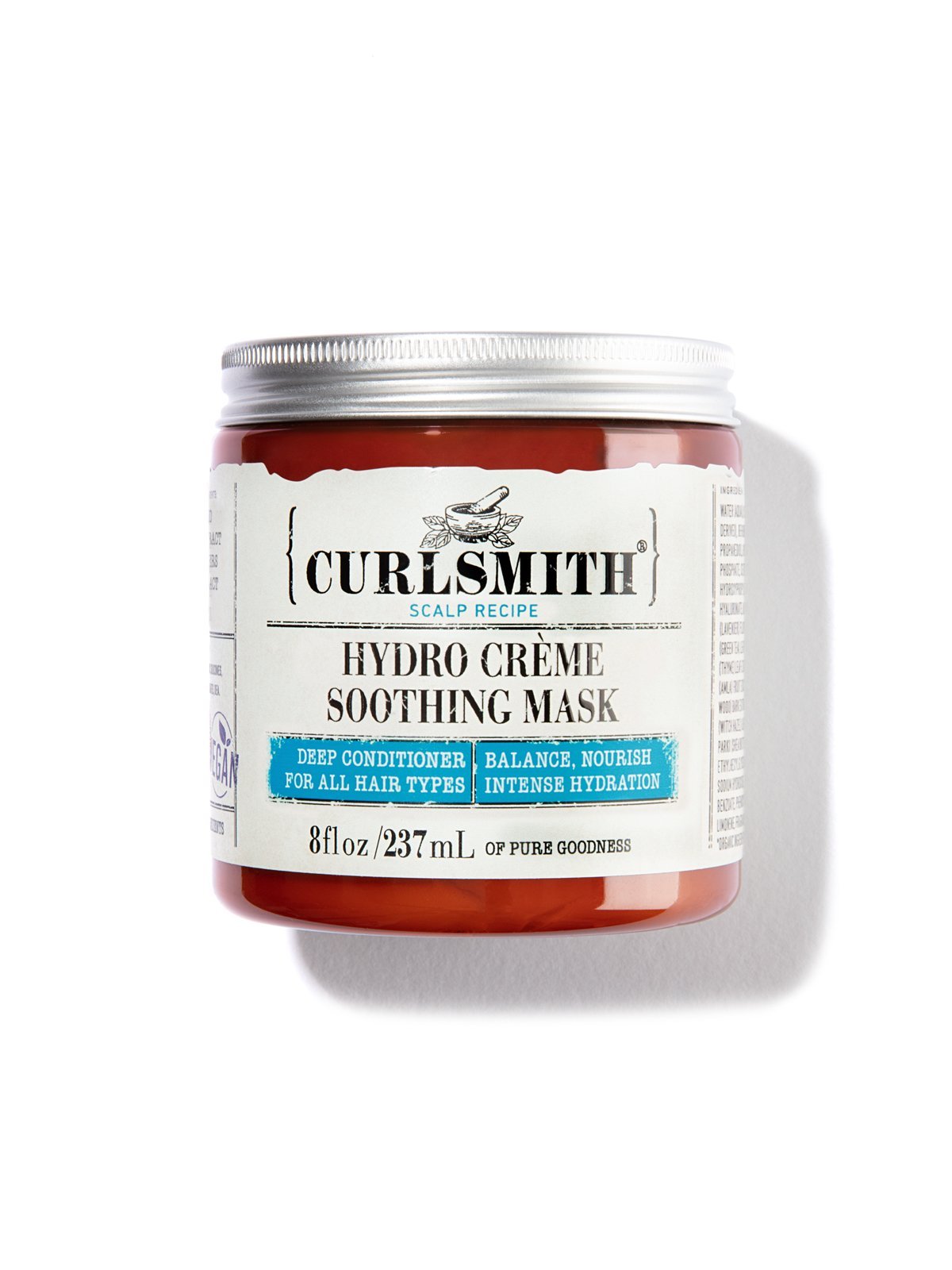 Curlsmith Hydro Creme Soothing Mask 237ml
