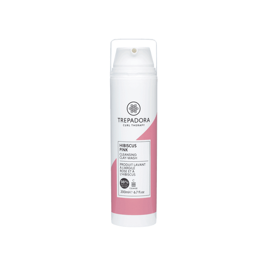 Trepadora Hibiscus Pink Cleansing Clay-Wash 200ml