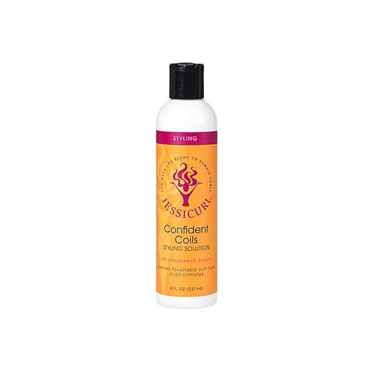 Jessicurl Confident Coils Styling Solution 235ML
