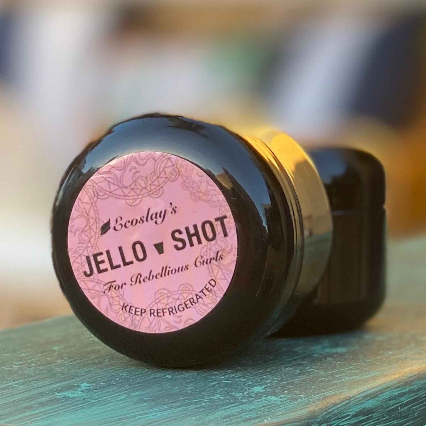 Ecoslay Jello Shot Sample in Australia