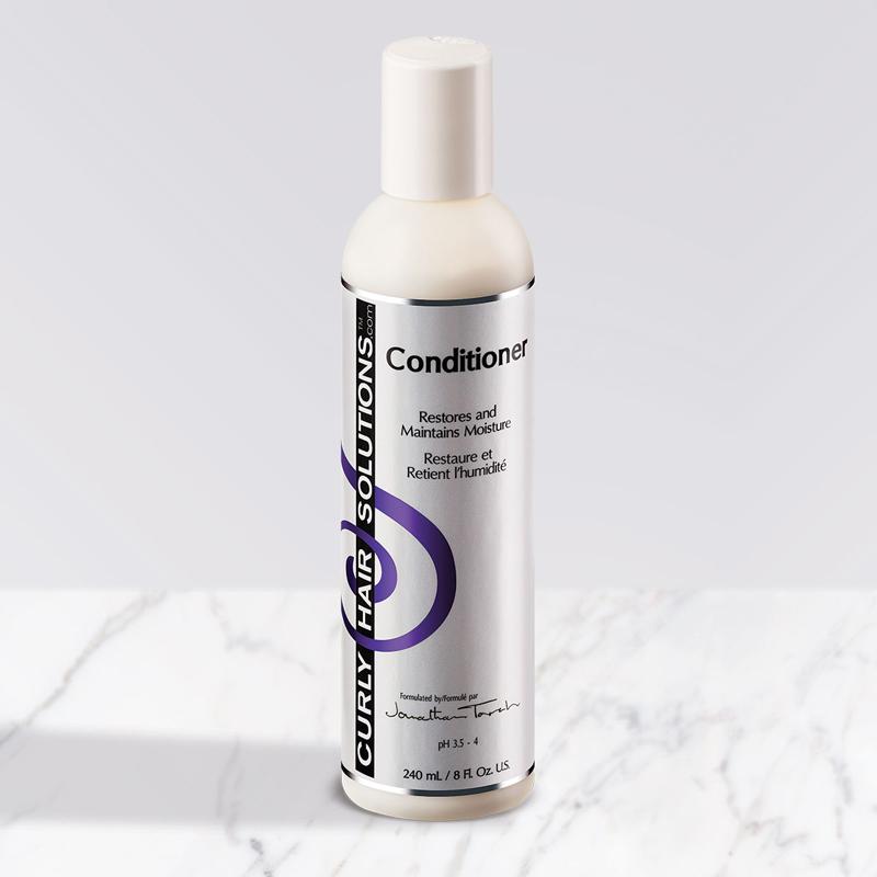Curly Hair Solutions® Conditioner 240ml