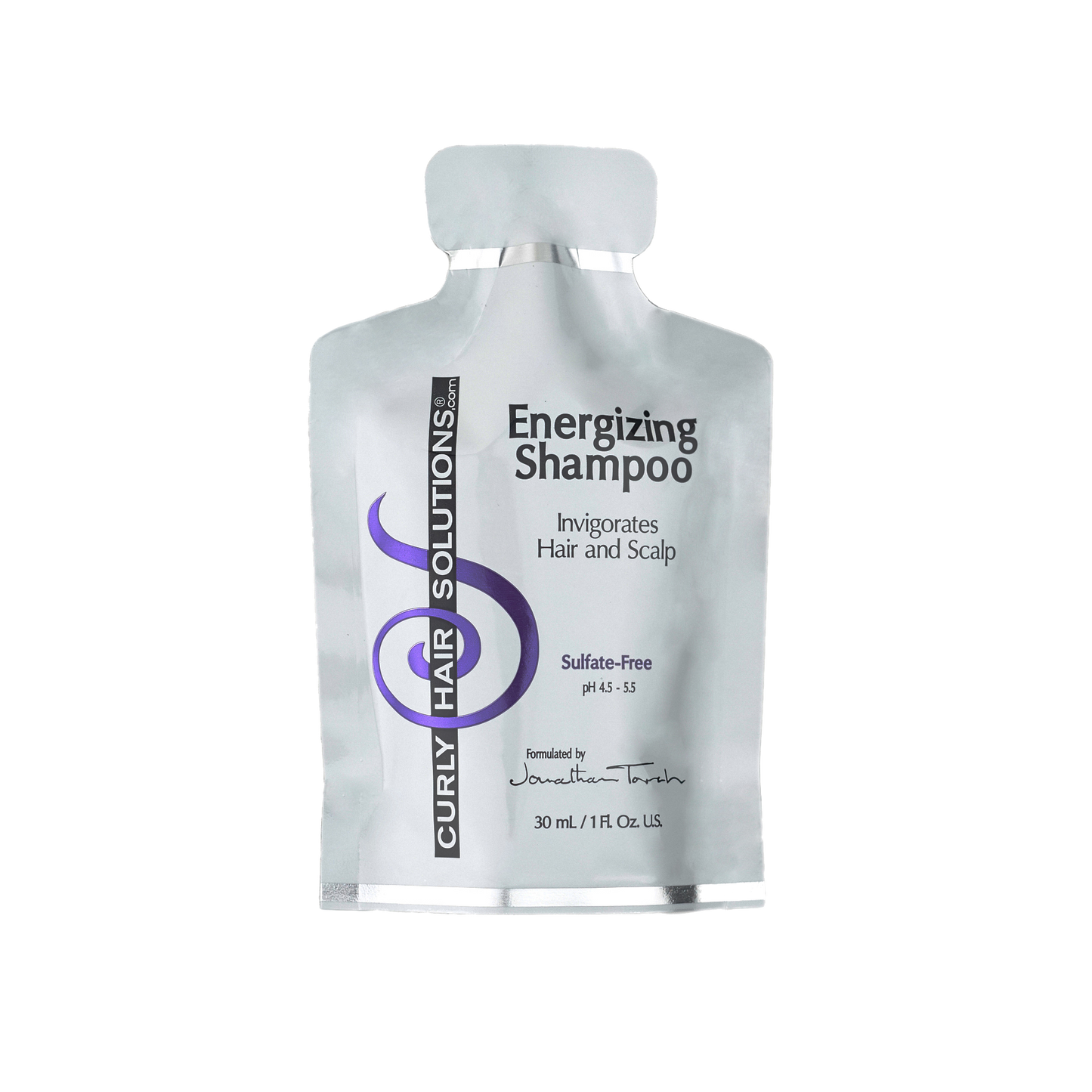 Curly Hair Solutions Energizing Shampoo 30ML