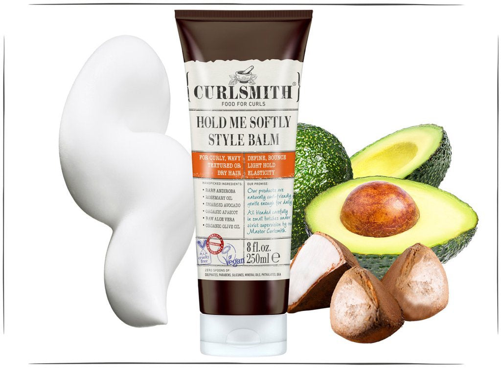 Curlsmith Hold Me Softly Style Balm in Australia