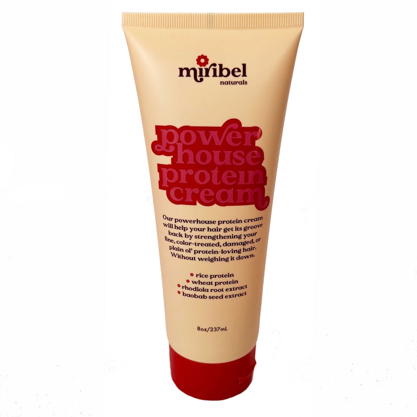 Miribel Naturals Powerhouse Protein Cream 237ml