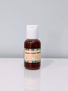 Ecoslay Cayenne Lemon Squeeze Hair Growth Oil Sample